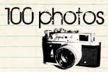one hundred photos